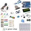 STARTER KIT ARDUINO UNO COMPATIBILE CON SENSORI