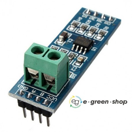 MODULO CONVERTITORE RS485/TTL CHIP MAX485 - ARDUINO