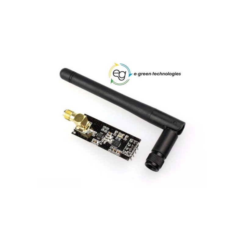 trasmettitore/ricevitore arduino Modulo wireless 2,4Ghz NRF24L01