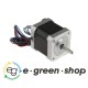 STEPPER MOTOR NEMA 17-42BYGHW609