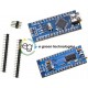 SCHEDA NANO REV3 ARDUINO COMPATIBILE ATMEGA328P-AU