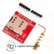 MODULO SIM800L GPRS GSM ANTENNA PCB