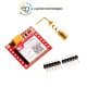 MODULO SIM800L GPRS GSM ANTENNA PCB