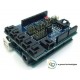 SCHEDA ESPANSIONE Sensor Shield V4.0 - Arduino compatibile