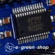 SCHEDA NANO REV3 ARDUINO COMPATIBILE ATMEGA328P-AU