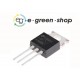 TRANSISTOR MOSFET Fairchild FQP30N06L, canale N, TO-220, 3 pin