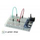 MODULO ALIMENTAZIONE BREADBOARD 3.3V 5V USB - ARDUINO