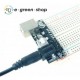 MODULO ALIMENTAZIONE BREADBOARD 3.3V 5V USB - ARDUINO