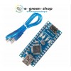 SCHEDA NANO REV3 ARDUINO COMPATIBILE ATMEGA328P-AU - CON CAVO USB