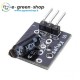 SENSORE DI VIBRAZIONE, VIBRATION SWITCH MODULE, SENSORE PER ARDUINO KY-002