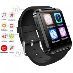 Sport Watch U Watch U8 Bluetooth 4.0 MTK