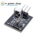 SENSORE INFRAROSSO KEYES KY-022 MODULO IR RICEVENTE 38 Khz ARDUINO