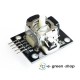MODULO JOYSTCK 2 ASSI XY PER PS2 - ARDUINO