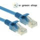 PATCH CORD RJ45 CAT 6E UTP - 1M - FAST ETHERNET