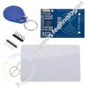 SET SCHEDA RFID CON MFRC-522 + CARD + PORTACHIAVI