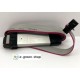 PROGRAMMATORE USBISP USBASP ATMEL AVR - ALLUMINIO