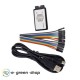 USB LOGIC ANALYZER - USB CABLE DEBUG - 24MHz 8CH