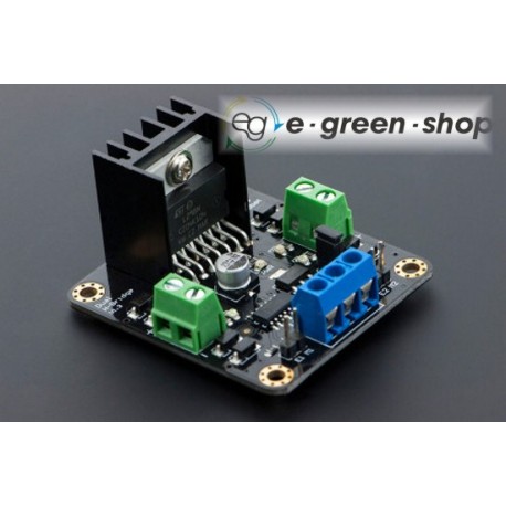 DFROBOT - MDV 2x2A DC Motor Controller (L298N) - DRI0002